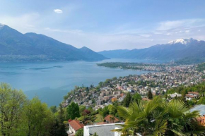 Traumhaftes Tessiner Haus mit Weitblick